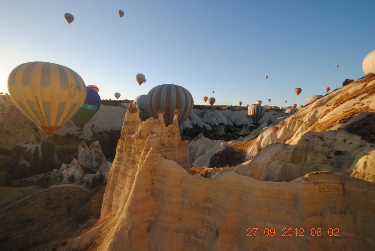 imagini hotel Fotografii Cappadocia